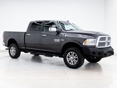 2014 Ram 2500 Laramie