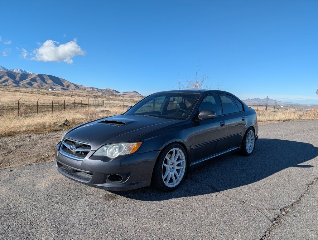 2008 SUBARU LEGACY 2.5 GT Spec B