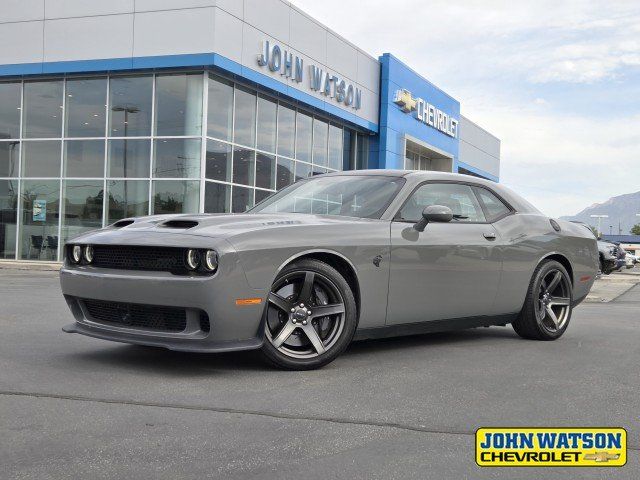 2023 Dodge Challenger SRT Hellcat Jailbreak