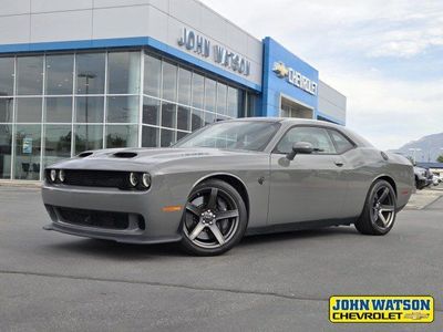 2023 Dodge Challenger SRT Hellcat Jailbreak