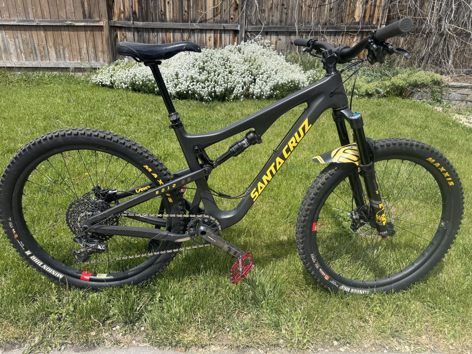Santa Cruz 5010 CC 27.5