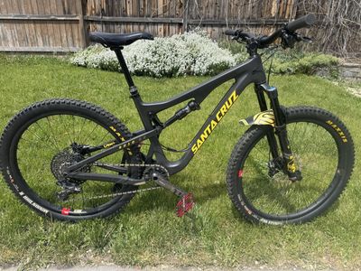 Santa Cruz 5010 CC 27.5