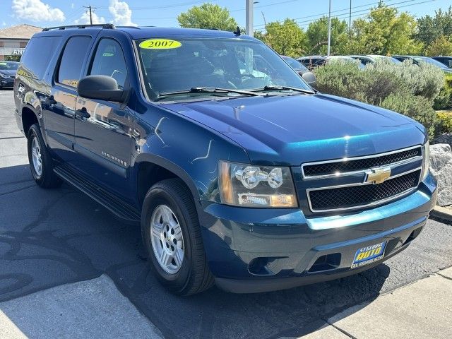 2007 Chevrolet Suburban LS