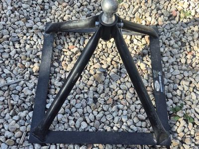 Anderson 5th wheel hitch