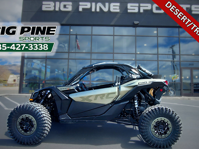 2026 Can-Am Maverick X3 XRC Turbo RR – Built for the Toughest Terrain