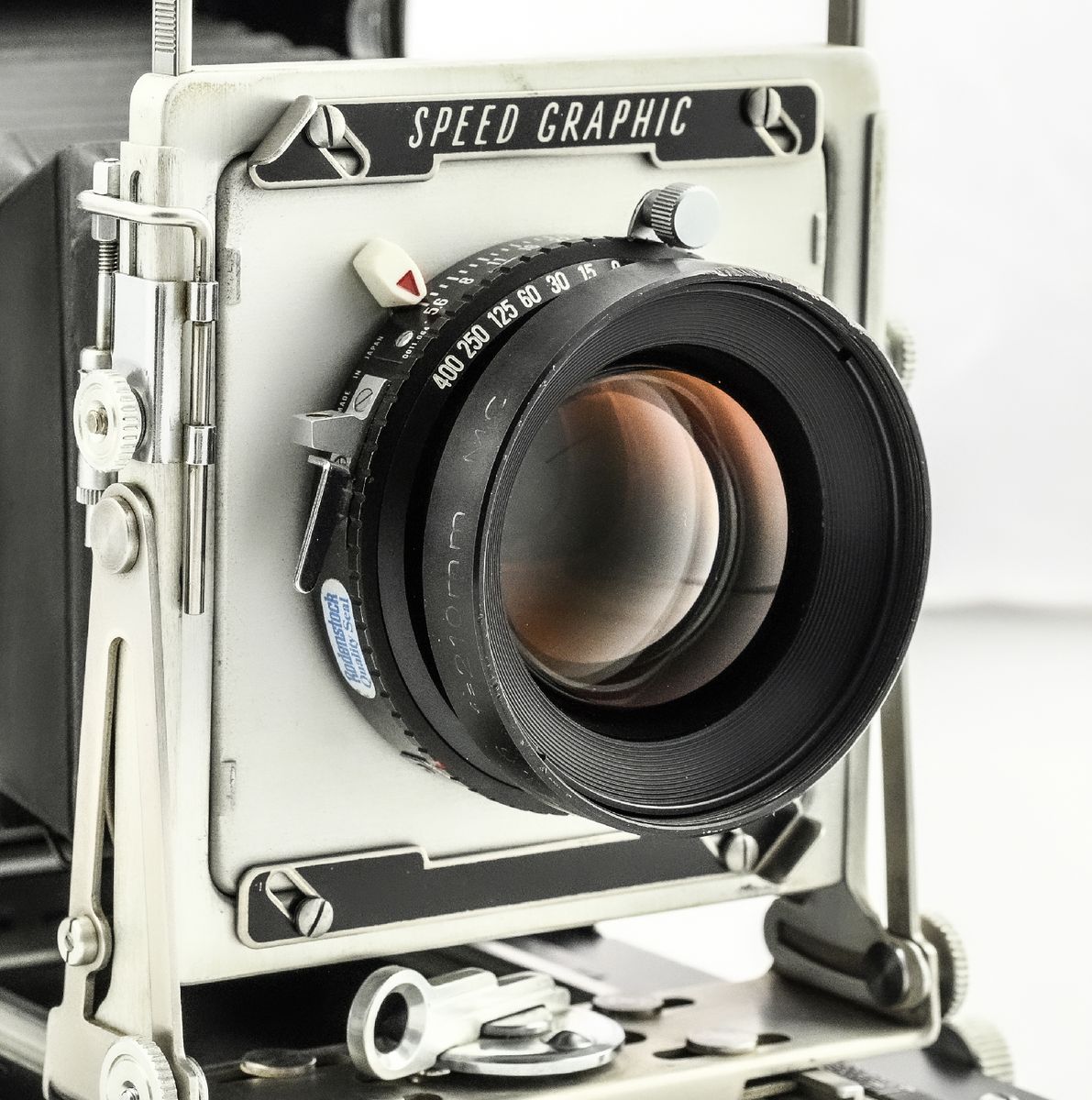 210mm Rodenstock-Sironar f/5.6 lens - Excellent A+++