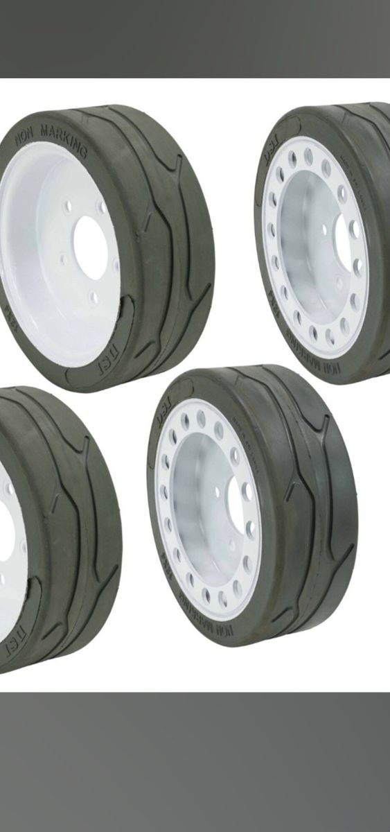 Skyjack Scissor Lift tires
