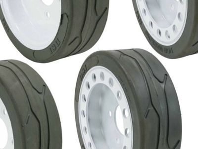 Skyjack Scissor Lift tires