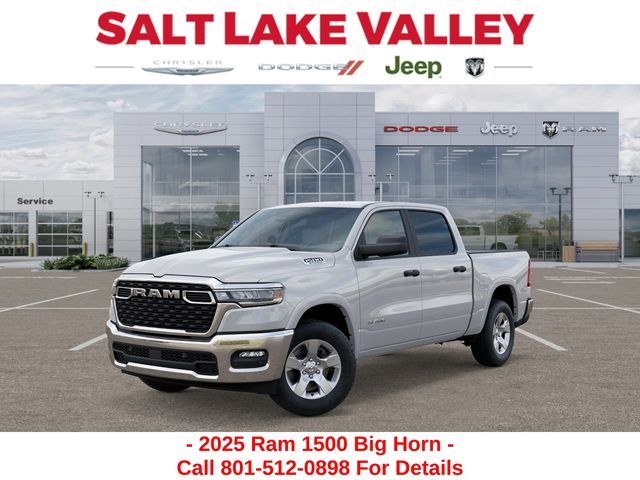 2025 Ram 1500 Lone Star