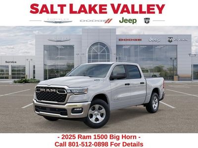 2025 Ram 1500 Lone Star
