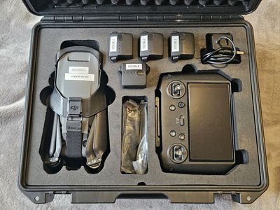 LOADED DJI Mavic 3 Cine Drone Kit