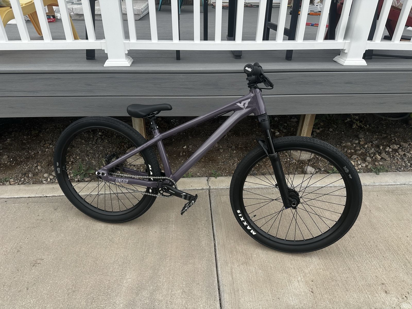 Yt dirt love core 1
