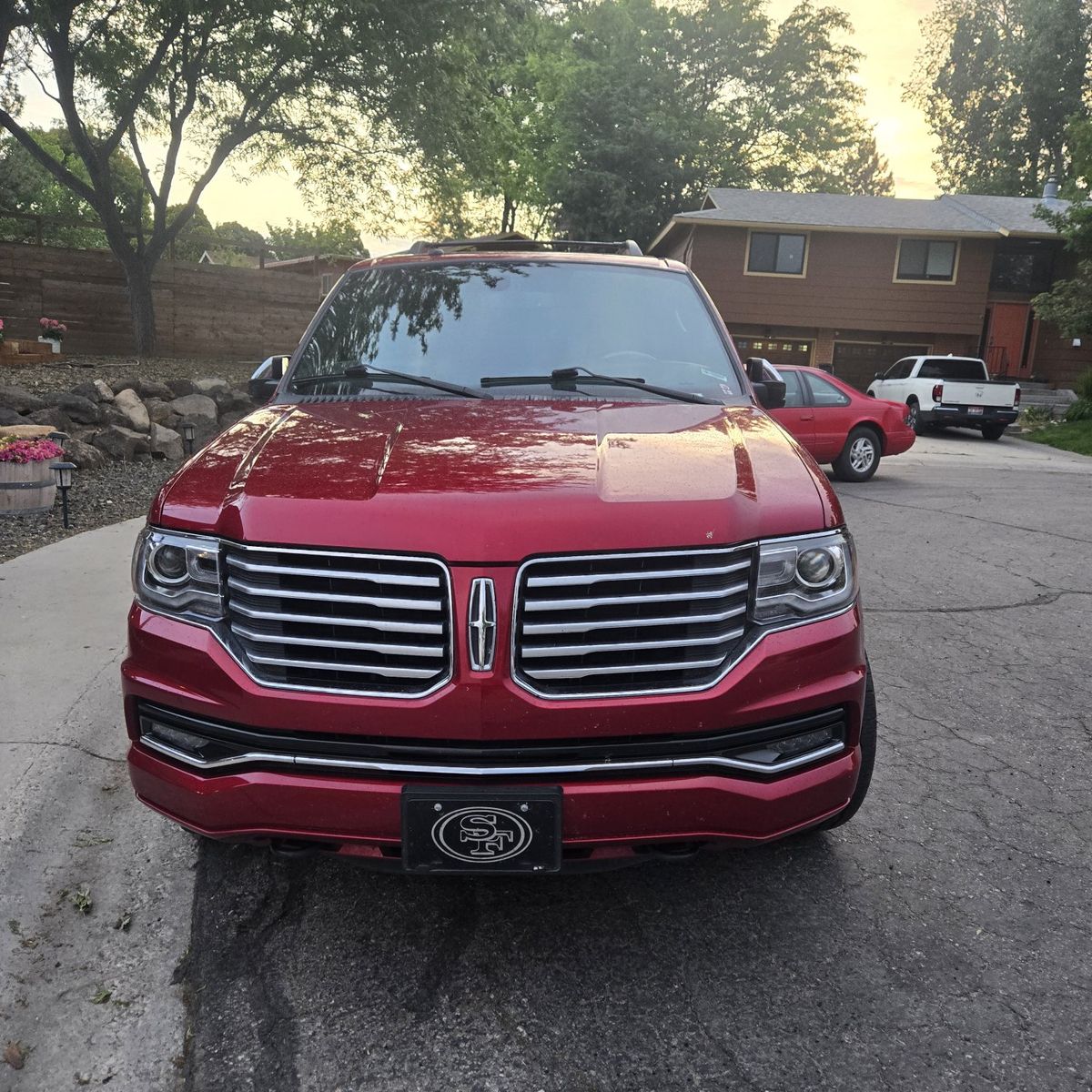 2017 Lincoln Navigator Select