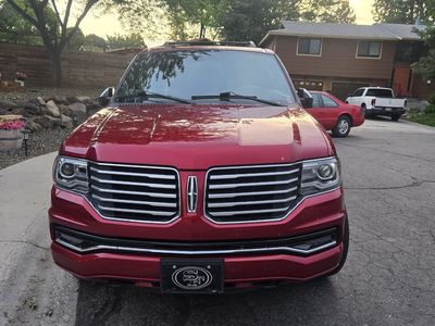 2017 Lincoln Navigator Select