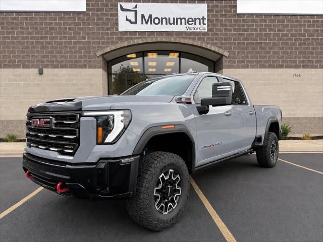 2025 GMC 2500 AT4X