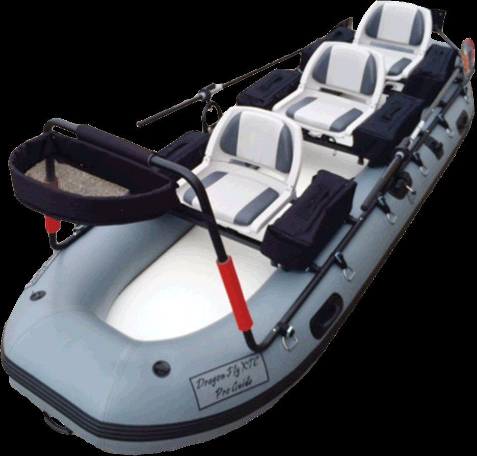Dave scadden raft