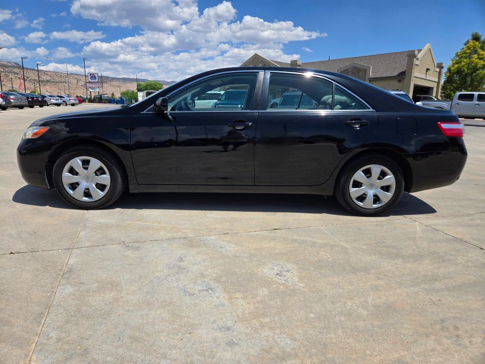 2009 Toyota Camry LE