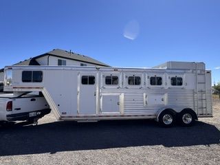 2003 Barrett 4 Horse