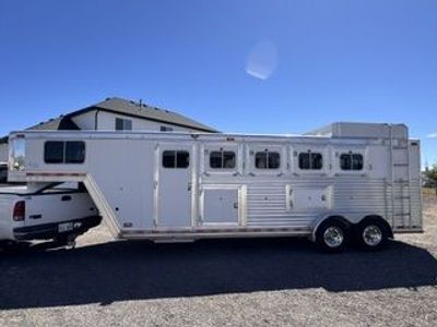2003 Barrett 4 Horse