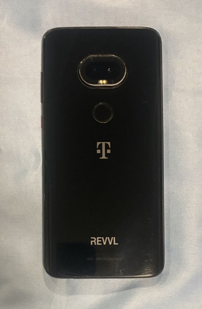 Revvlry Plus Wireless Phone