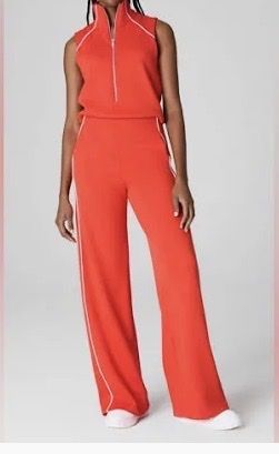 Spanx ae airpique Jumpsuit Poppy