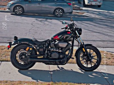 2024 Yamaha bolt 950
