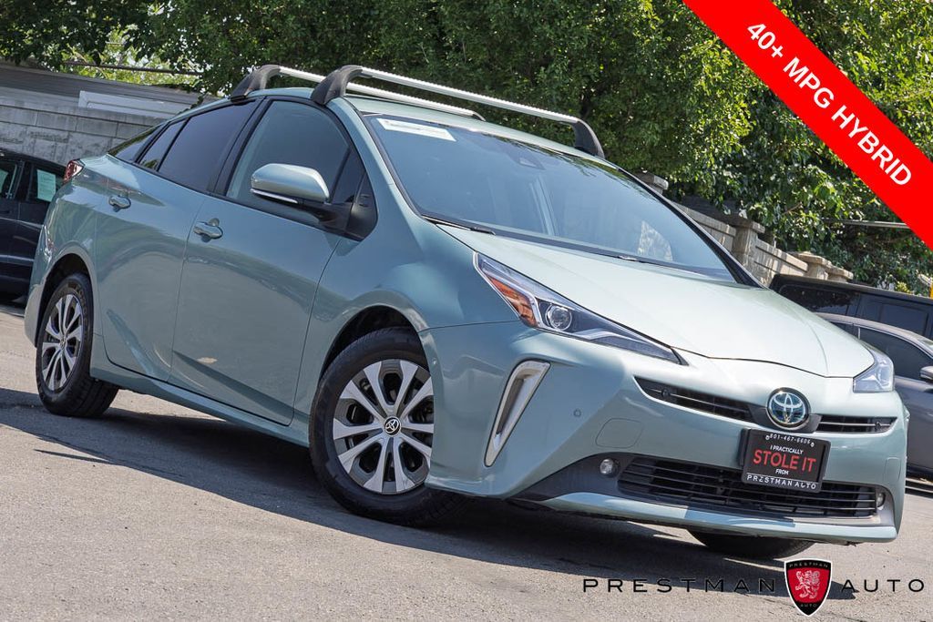 2022 Toyota Prius LE AWD-e