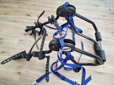 2-Bike Thule Trunk Rack