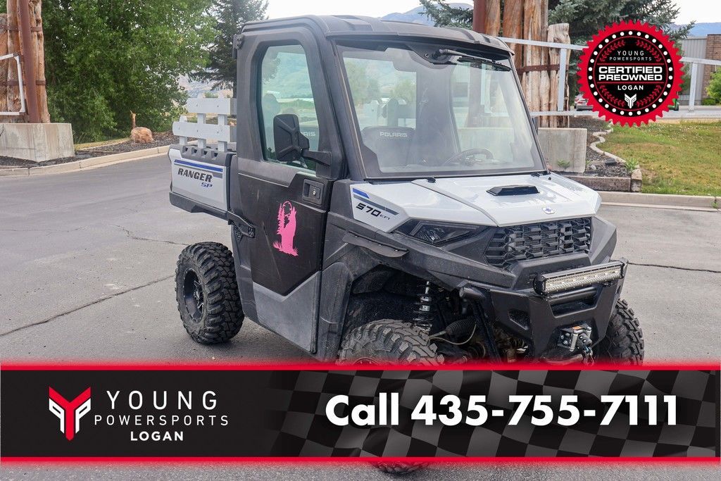 2023 Polaris® Ranger SP 570 Premium