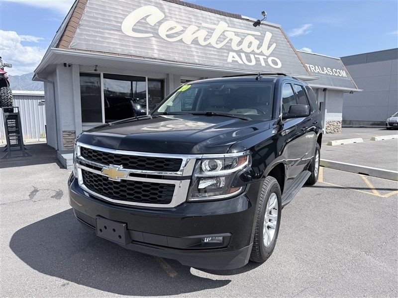 2020 Chevrolet Tahoe LT