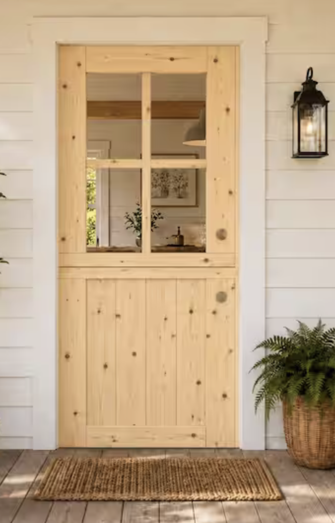 Brand new Dutch Door 32x80, never used