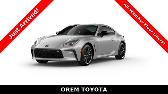 2026 Toyota GR86 Premium