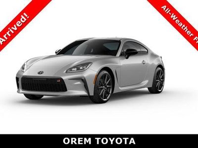 2026 Toyota GR86 Premium