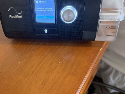 Resmed AirSense 10 CPAP machine