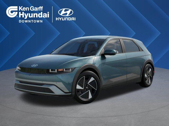 2026 Hyundai IONIQ 5 SEL