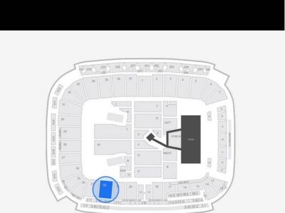 Noah kahan ticket - Sandy august 25th-6:30pm