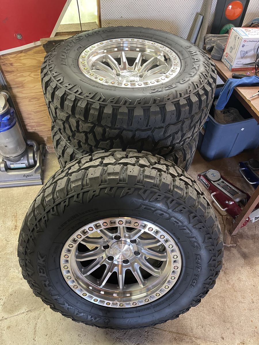 Arena Wheels & Tires