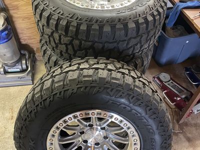 Arena Wheels & Tires