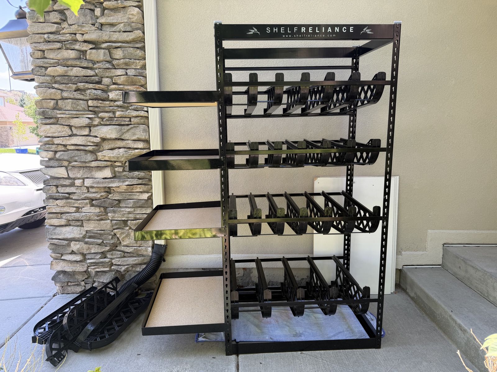 Shelf Reliance