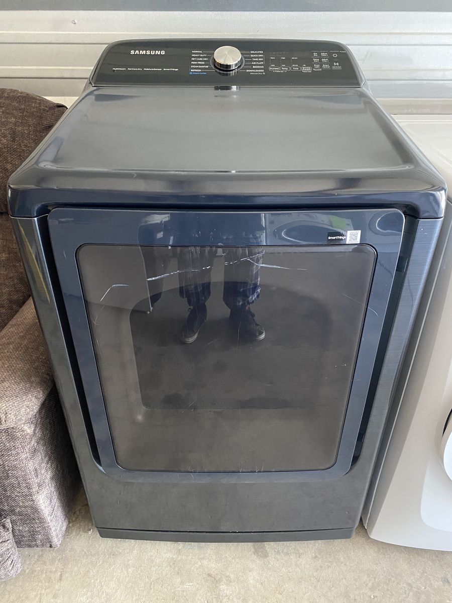 Samsung Steam 3 Prong Electric Dryer