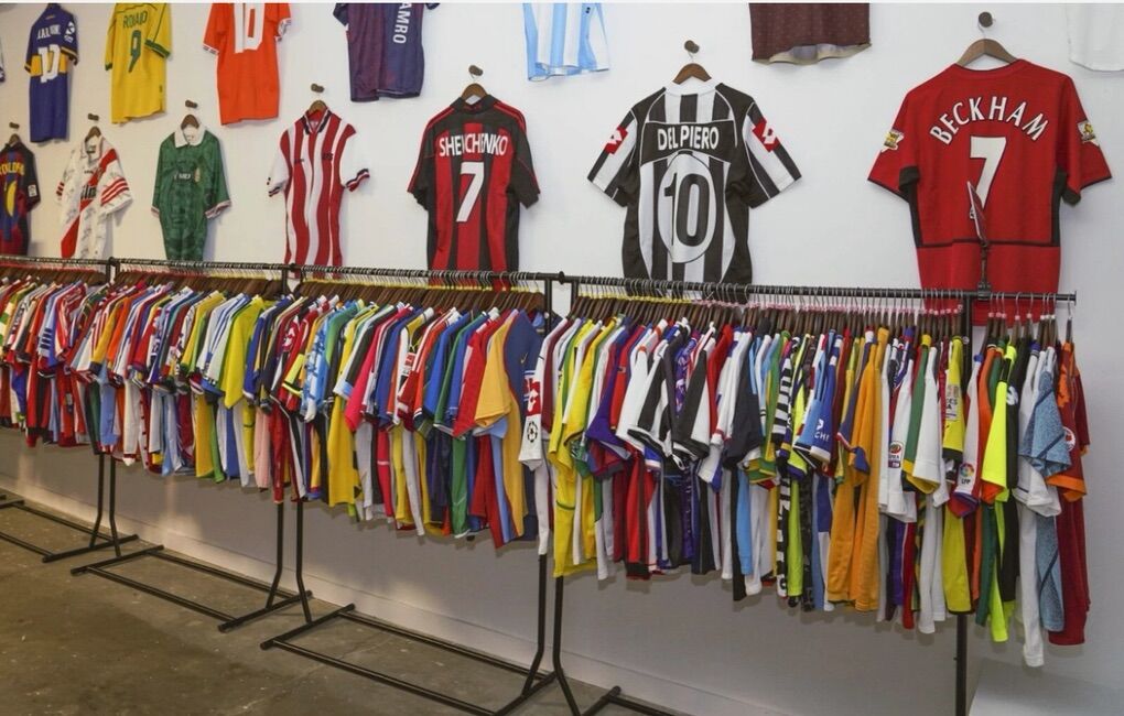 MOUNTAIN JERSEY (Soccer Football, NBA, Retro)