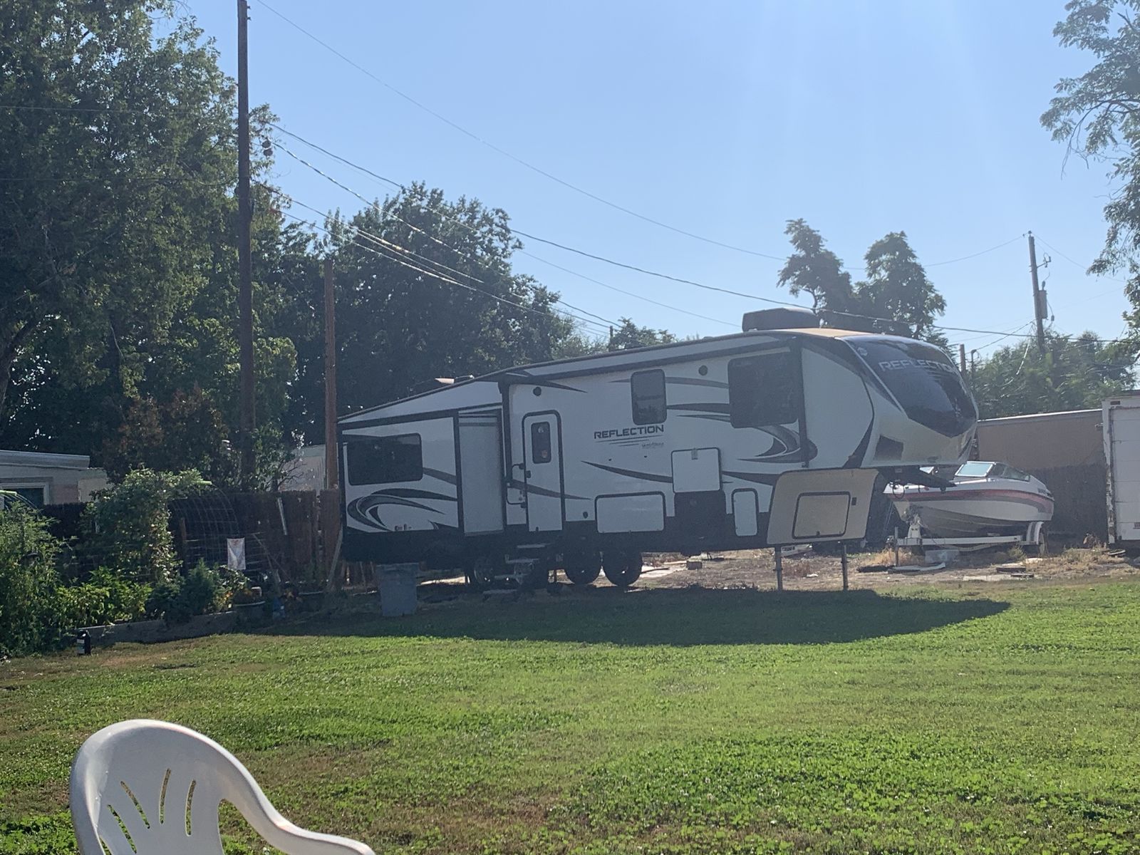 2022 grand design reflection 31mb 5th wheel