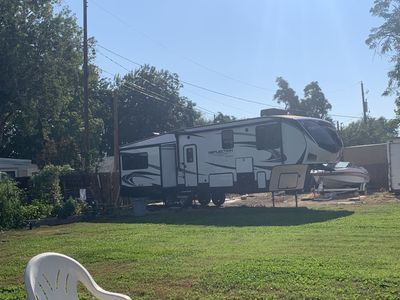 2022 grand design reflection 31mb 5th wheel
