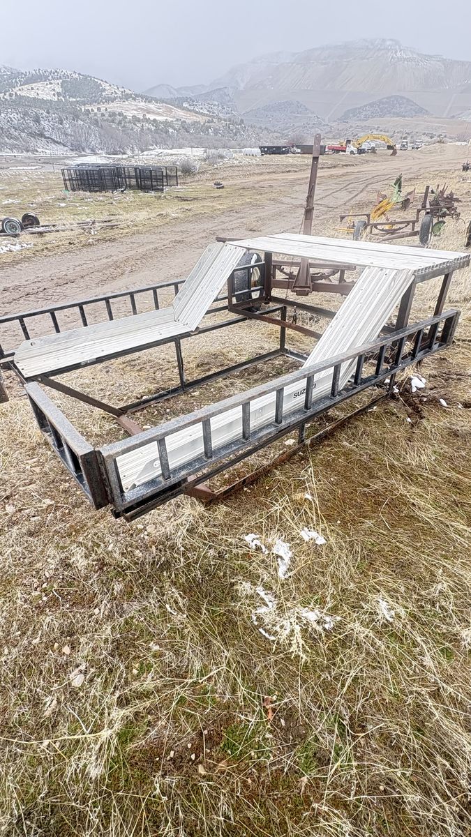 Truck Bed, Atv Ramp