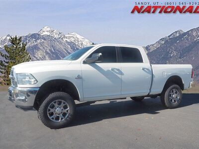 2017 Ram 2500 Big Horn