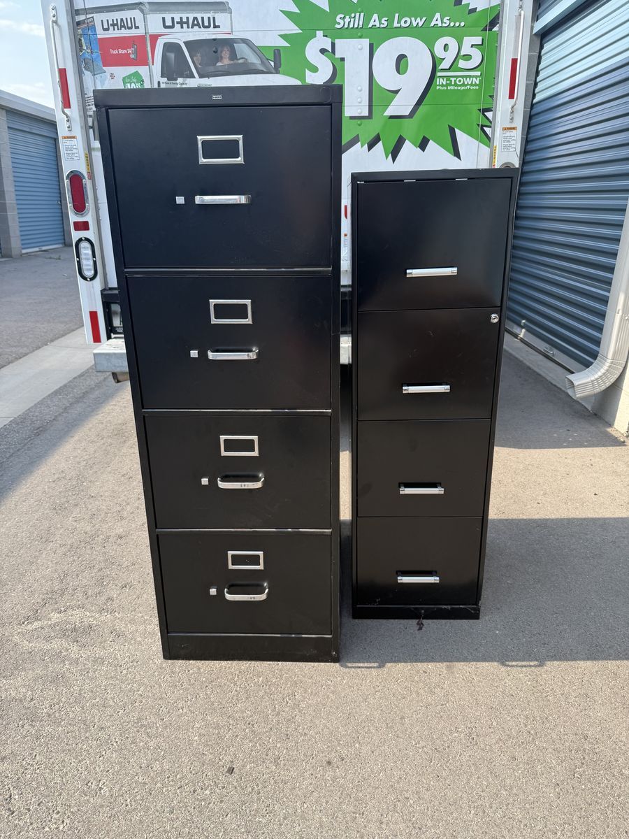Filing Cabinets