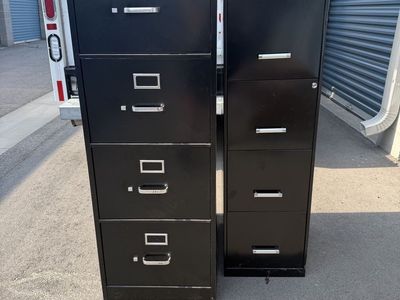 Filing Cabinets