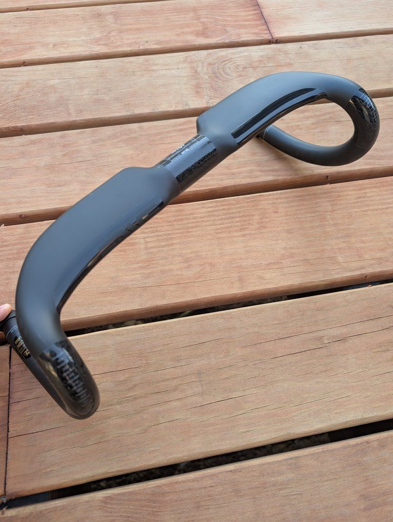 New ENVE Aero IN-Route Handlebar - 35/40cm
