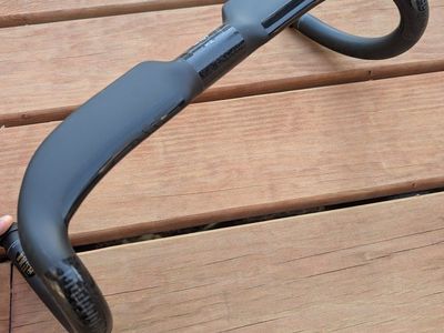 New ENVE Aero IN-Route Handlebar - 35/40cm