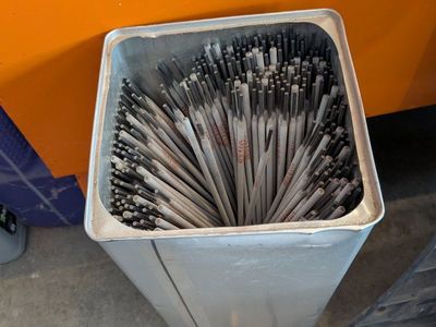 welding rod